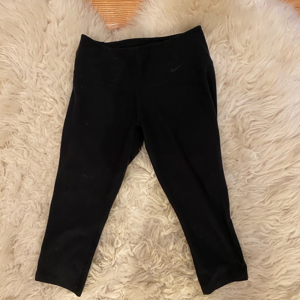 Vintage nike capri leggings